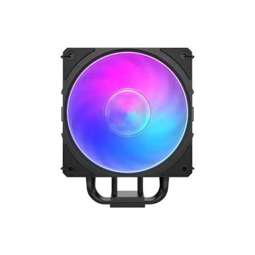 Охладител за процесор Cooler Master Hyper 212 3DHP ARGB, 120mm, Black (MAY-T2HP-217PA-R1)