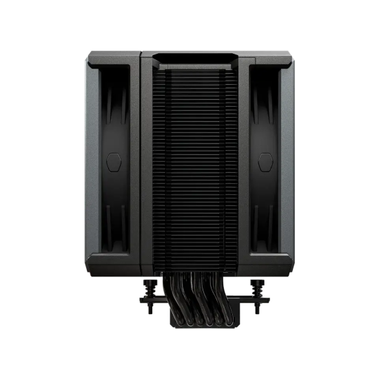 Охладител за процесор Cooler Master Hyper 612 Apex, 2x120mm, Black (MAP-T6PN-225PK-R1)