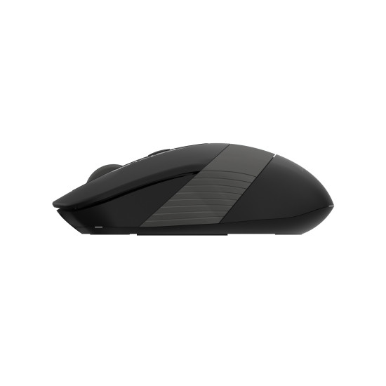 Безжична мишка A4Tech FG10S FStyler, Silent, Grey