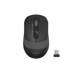 Безжична мишка A4Tech FG10S FStyler, Silent, Grey