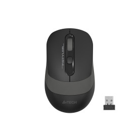 Безжична мишка A4Tech FG10S FStyler, Silent, Grey