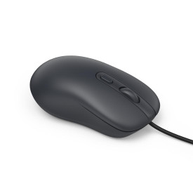 Мишка HAMA CM-200, 4 бутона, тиха, Black