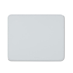 Подложка за мишка HAMA Leather Look, 223x183x3 mm, Gray (HAMA-126857)