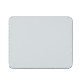 Подложка за мишка HAMA Leather Look, 223x183x3 mm, Gray (HAMA-126857)