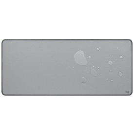 Подложка за мишка Logitech Desk Mat Studio Series, Gray