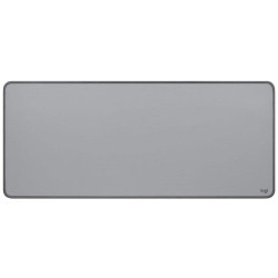 Подложка за мишка Logitech Desk Mat Studio Series, Gray