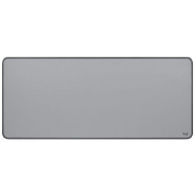 Подложка за мишка Logitech Desk Mat Studio Series, Gray