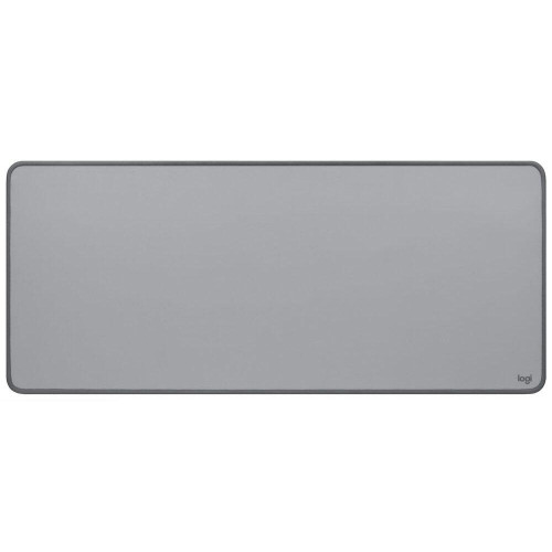 Подложка за мишка Logitech Desk Mat Studio Series, Gray