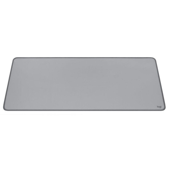 Подложка за мишка Logitech Desk Mat Studio Series, Gray