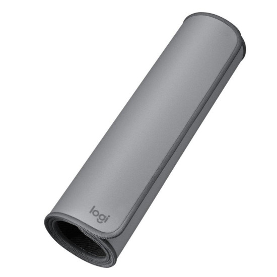Подложка за мишка Logitech Desk Mat Studio Series, Gray