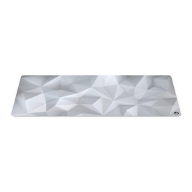 Подложка за мишка ENDORFY Crystal Onyx White - XL