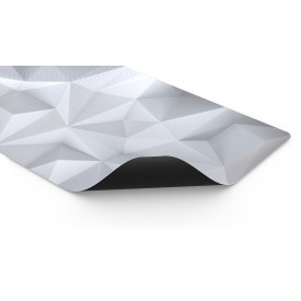 Подложка за мишка ENDORFY Crystal Onyx White - XL