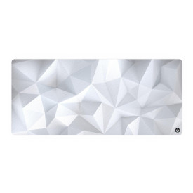 Подложка за мишка ENDORFY Crystal Onyx White - XL