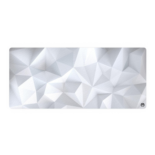 Подложка за мишка ENDORFY Crystal Onyx White - XL
