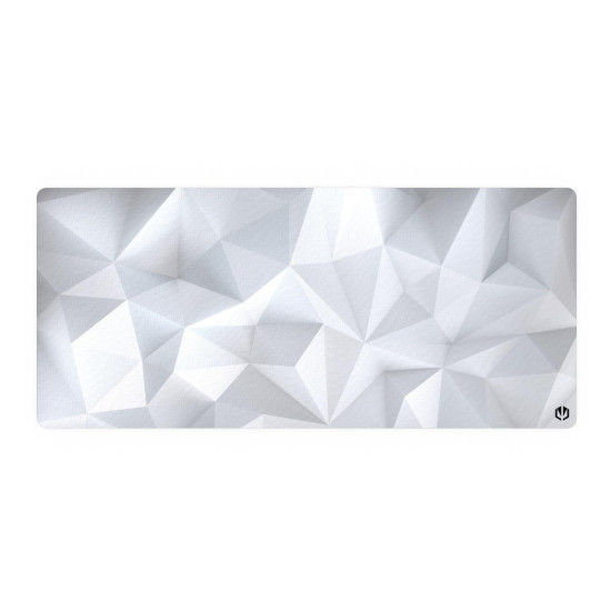 Подложка за мишка ENDORFY Crystal Onyx White - XL
