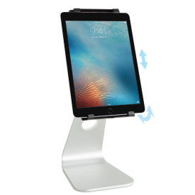 Поставка за таблет Rain Design mStand tablet pro за iPad Pro/Air 9.7 инча, Сребрист