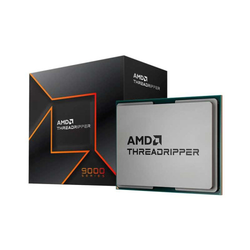 Процесор AMD RYZEN Threadripper 9960X, 24-Core, 4.2 GHz (5.4GHz Boost), 128MB, sTR5, BOX
