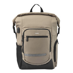 Раница за лаптоп HAMA Terra, 15.6-инча, Beige
