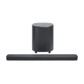 Саундбар JBL Bar 500MK2, 5.1, Black