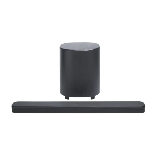 Саундбар JBL Bar 500MK2, 5.1, Black