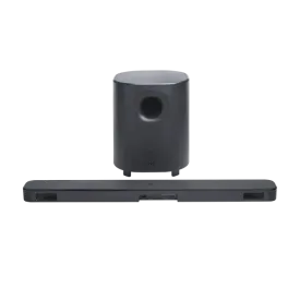 Саундбар JBL Bar 500MK2, 5.1, Black