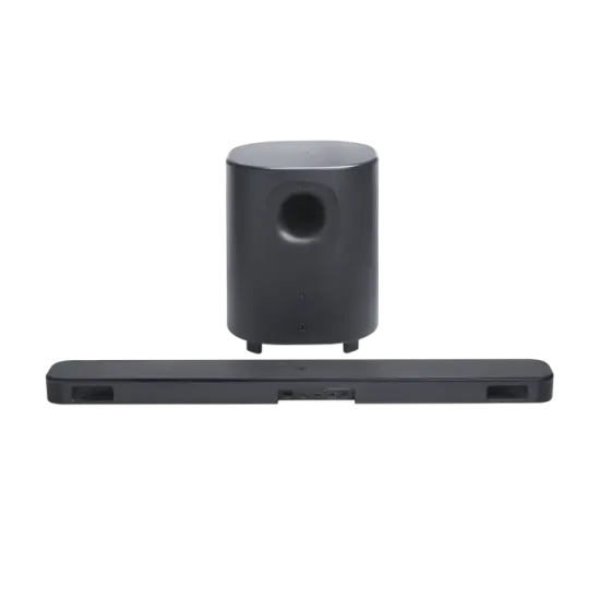 Саундбар JBL Bar 500MK2, 5.1, Black