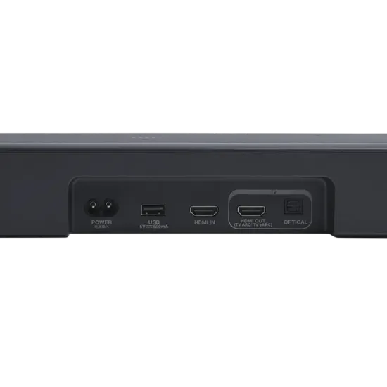 Саундбар JBL Bar 500MK2, 5.1, Black