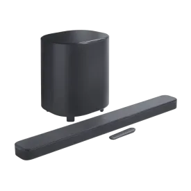 Саундбар JBL Bar 500MK2, 5.1, Black