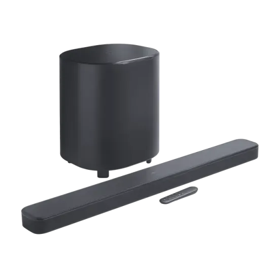 Саундбар JBL Bar 500MK2, 5.1, Black