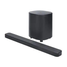 Саундбар JBL Bar 500MK2, 5.1, Black