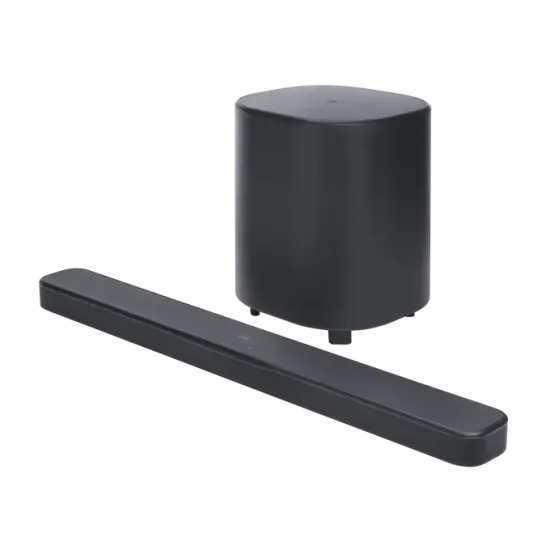 Саундбар JBL Bar 500MK2, 5.1, Black