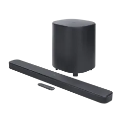 Саундбар JBL Bar 500MK2, 5.1, Black