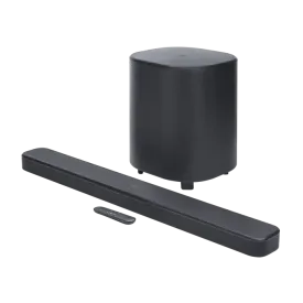 Саундбар JBL Bar 500MK2, 5.1, Black