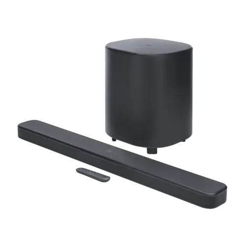 Саундбар JBL Bar 500MK2, 5.1, Black