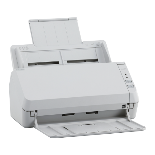 Скенер Ricoh SP1120N, A4, Duplex, ADF USB 3.2, Gigabit LAN,20ppm