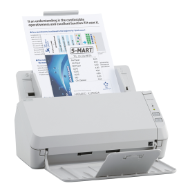 Скенер Ricoh SP1120N, A4, Duplex, ADF USB 3.2, Gigabit LAN,20ppm