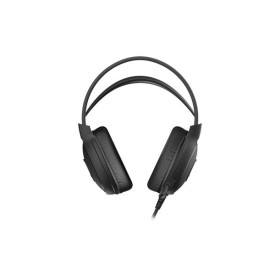 Слушалки A4Tech Fstyler FH300U Neon Illuminate USB Stereo Headset, Black