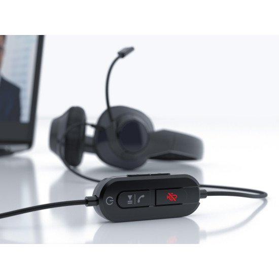 Слушалки Creative HS-720 V2, USB
