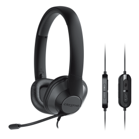 Слушалки Creative HS-720 V2, USB