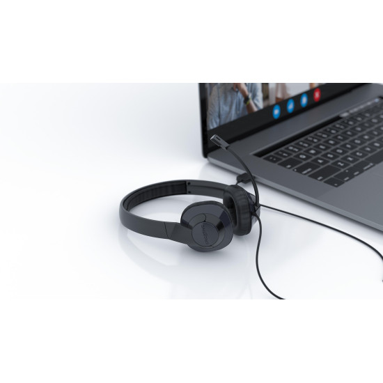 Слушалки Creative HS-720 V2, USB