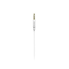 Слушалки HAMA Gloss, White