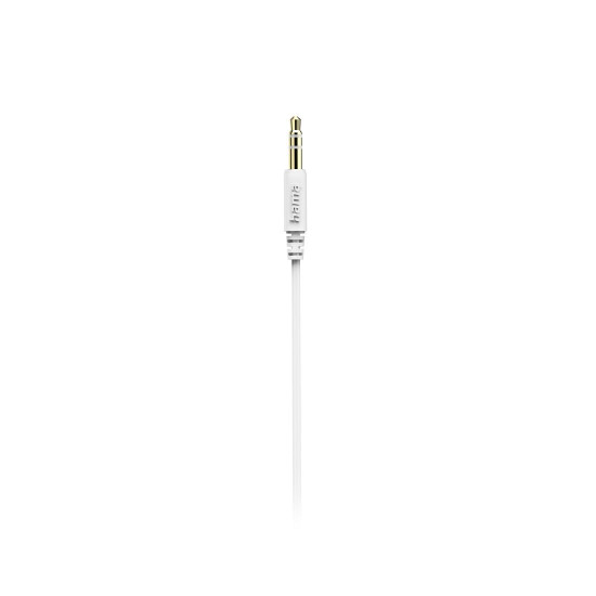 Слушалки HAMA Gloss, White