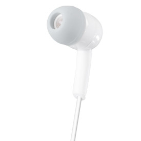 Слушалки HAMA Gloss, White