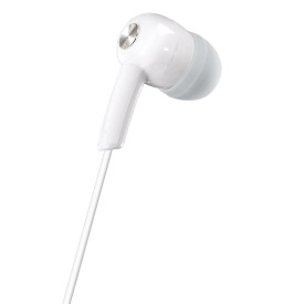 Слушалки HAMA Gloss, White