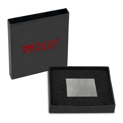 Термопад Thermal Grizzly KryoSheet, 29 х 25 х 0.2 mm