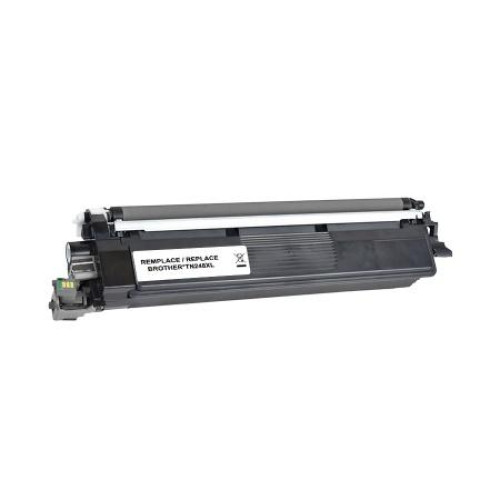 Съвместима тонер касета UPrint BROTHER TN248XL, Black