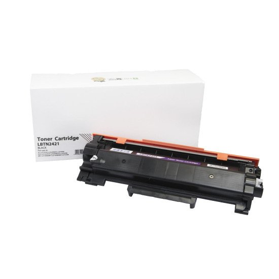 Съвместима тонер касета ORINK Brother TN2421, Black