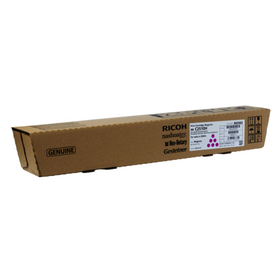 Тонер касета Ricoh IM C2010, 18000 копия, Magenta