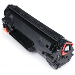 Съвместима тонер касета ORINK HP/Canon CB435A/CB436A/CE285A, Black