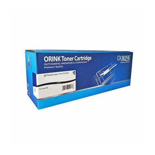 Съвместима тонер касета ORINK HP CF280X, Black